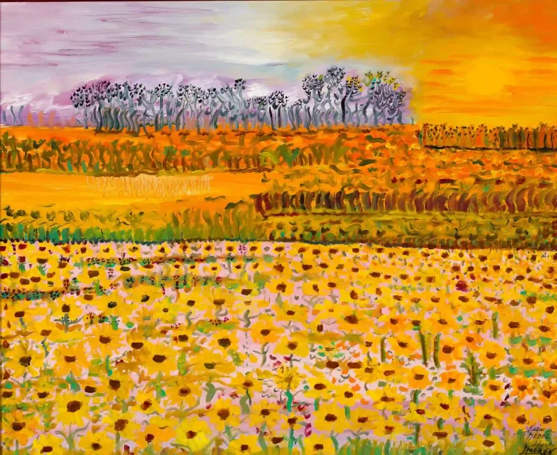 Horizontes y Territorios: Paisajes