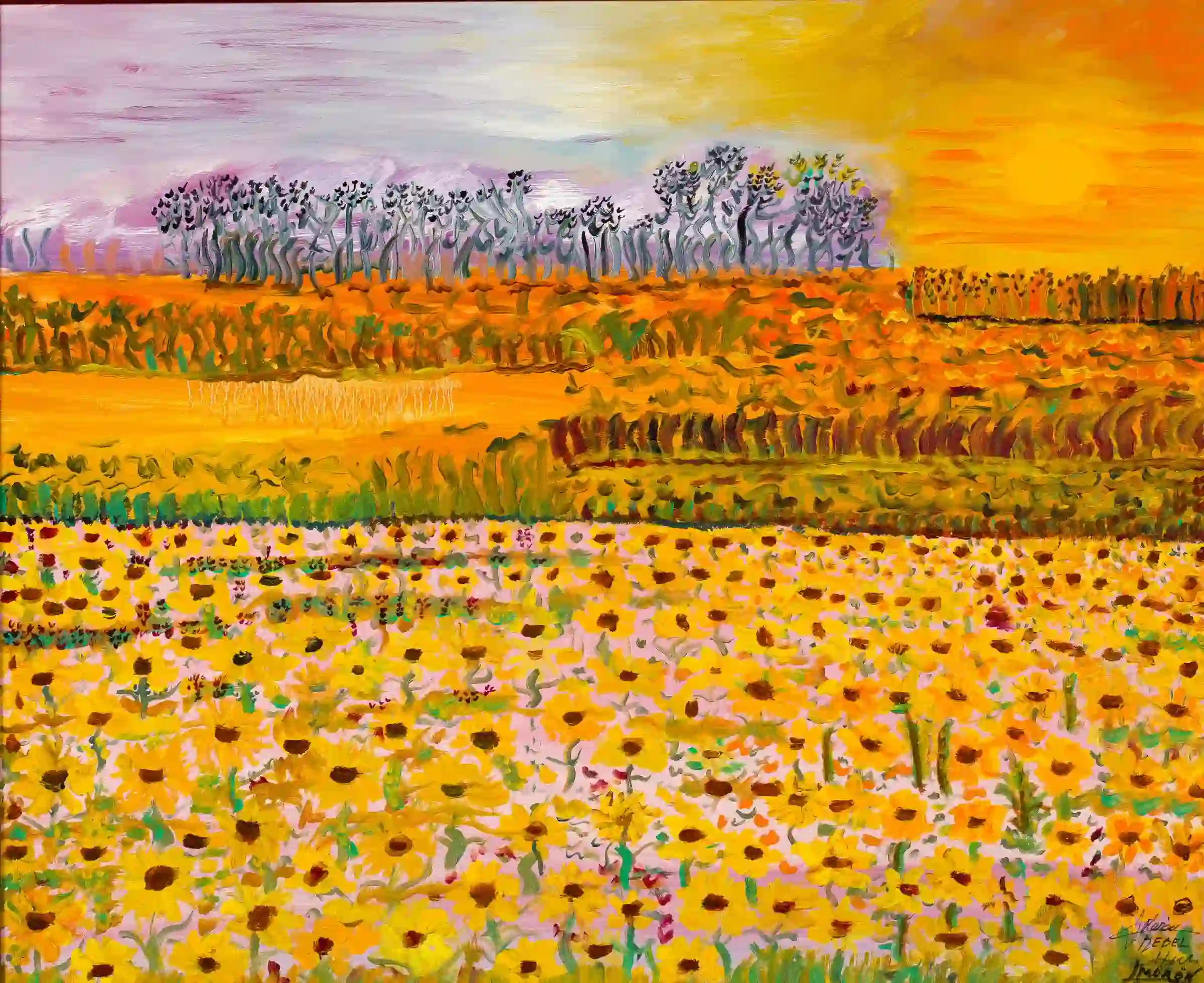 Horizontes y Territorios: Paisajes