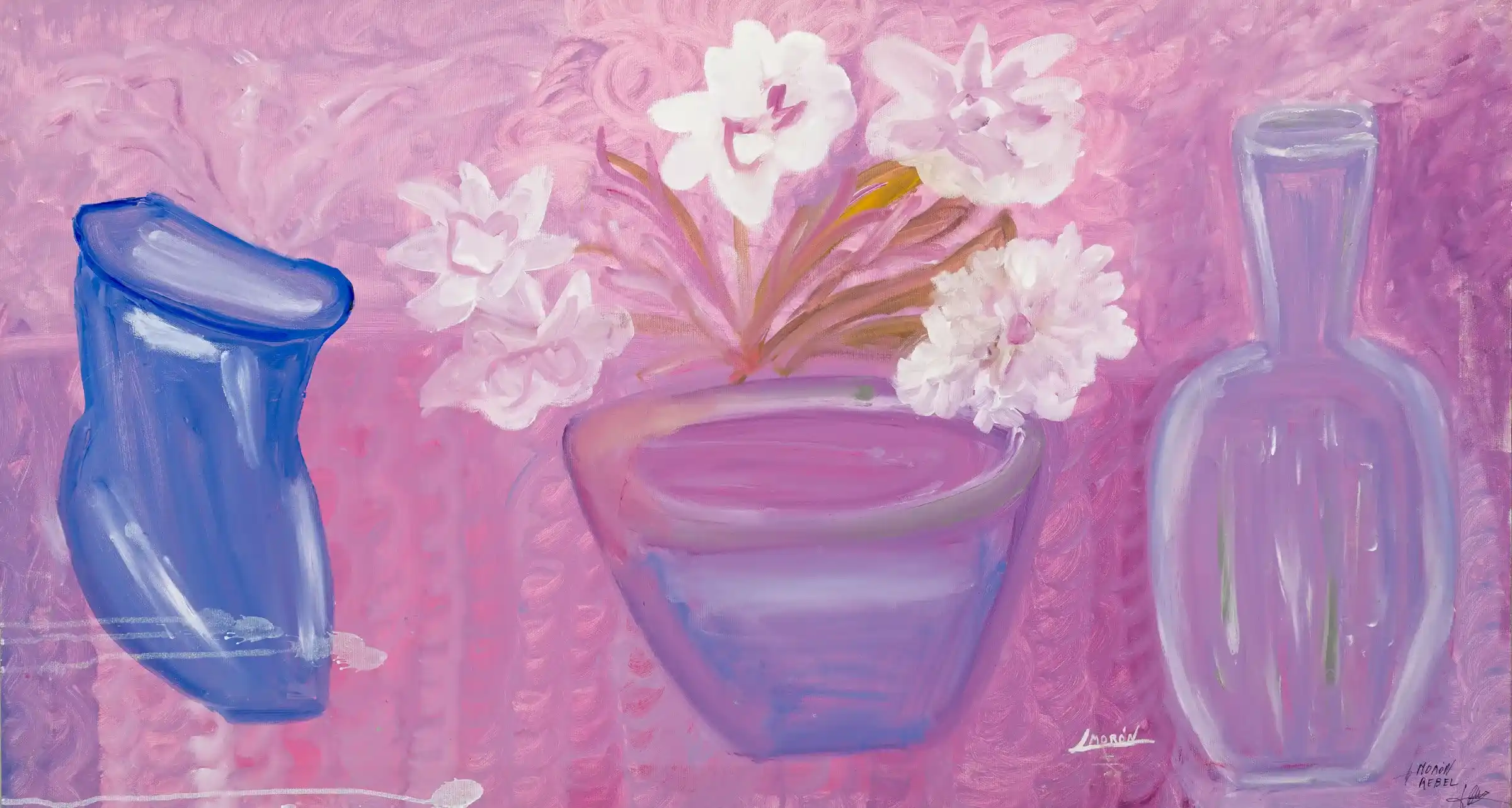 Obra 2 | Colección La Quietud de los Objetos