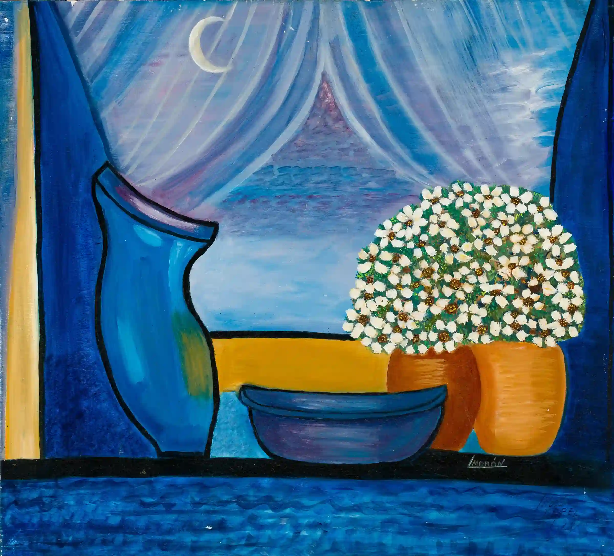 La Quietud de los Objetos: Bodegones