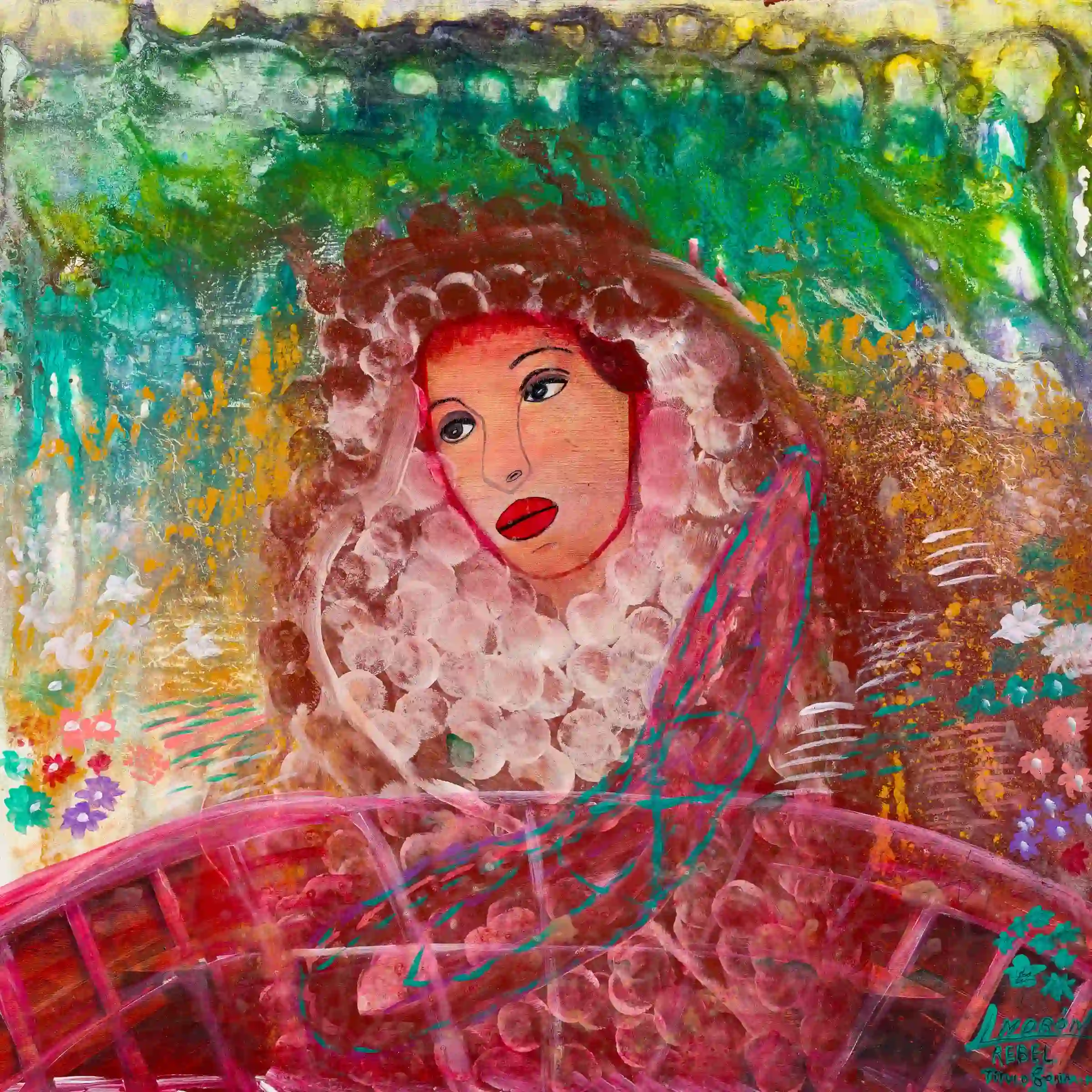 Obra 1 | Colección Rostros y Cuerpos