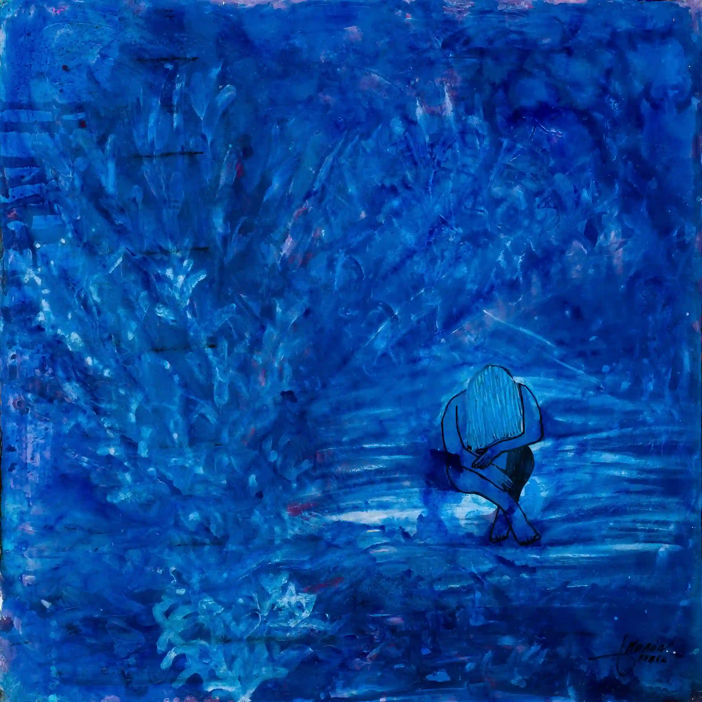 Obra 3 | Colección Rostros y Cuerpos