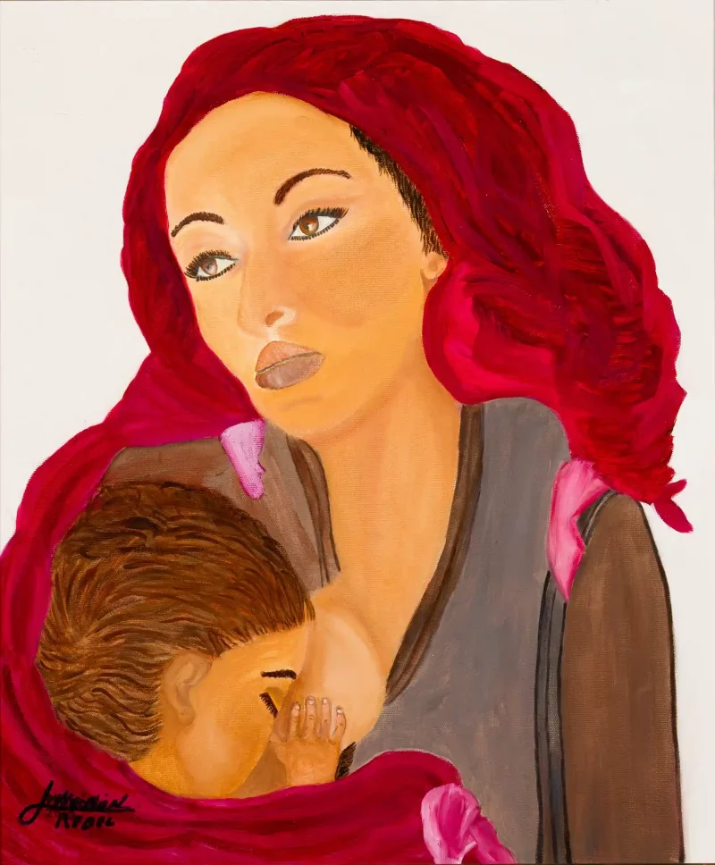 Rostros y cuerpos (5)